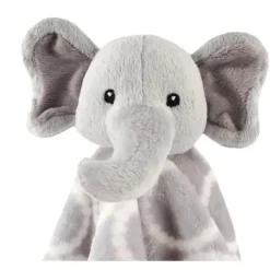 Baby Vision Blankets & Quilts*Security Blanket, Elephant