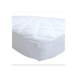 Baby Works Mattresses, Pads & Covers*Bamboo Quilted & Fitted Crib Mattress Protector