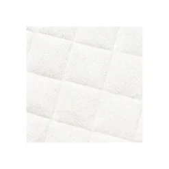 Baby Works Mattresses, Pads & Covers*Bamboo Quilted & Fitted Crib Mattress Protector