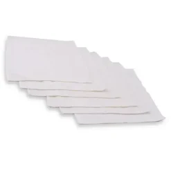 Baby Works Baby Washcloths*6-Pack Bamboo Ultimate Washcloths