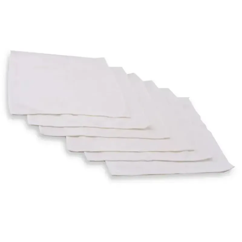 Baby Works Baby Washcloths*6-Pack Bamboo Ultimate Washcloths