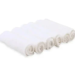 Baby Works Baby Washcloths*6-Pack Bamboo Ultimate Washcloths