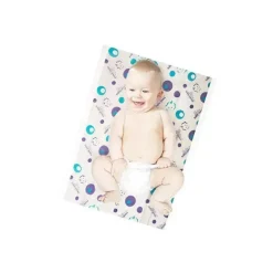 Baby Works Changing Pads & Covers*10-Pack Disposable Change Mats