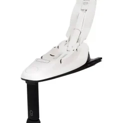 Babyark Convertible Car Seats*- Car Seat Base, Eggshell White