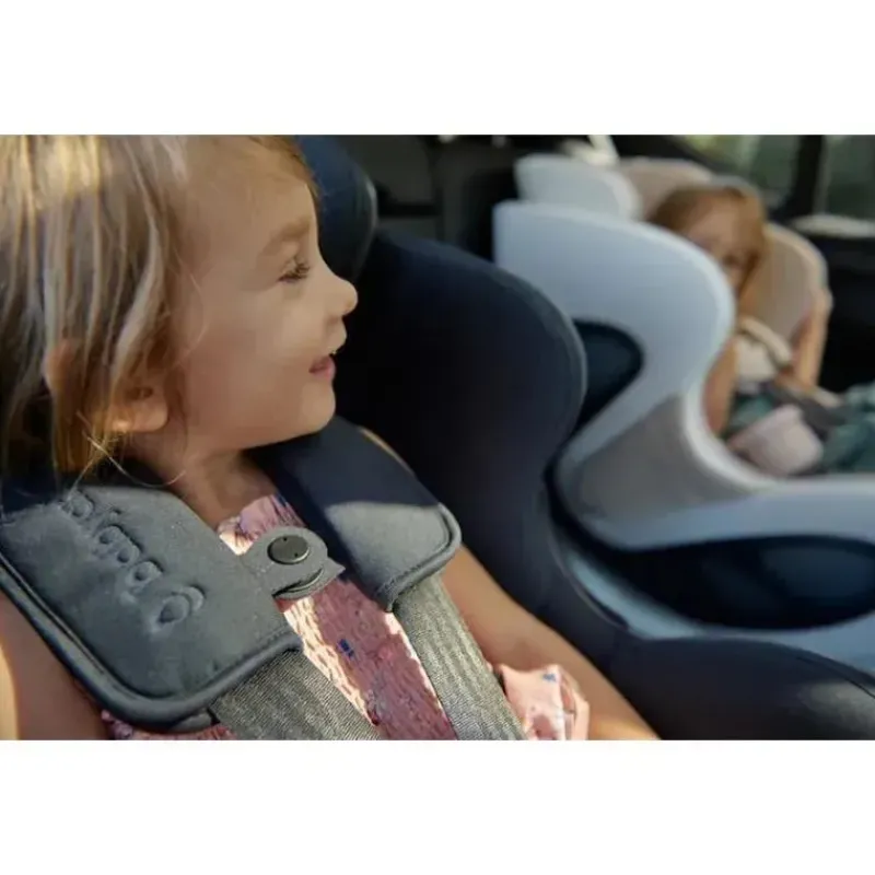 Babyark Convertible Car Seats|Cool Baby Products*- Convertible Car Seat, Charcoal Grey/Glacier Ice