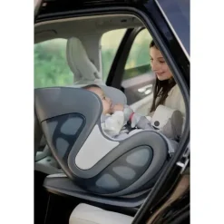 Babyark Convertible Car Seats|Cool Baby Products*- Convertible Car Seat, Charcoal Grey/Glacier Ice
