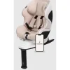 Babyark Convertible Car Seats*- G01 Smart Convertible Car Seat, Eggshell Base / Moonlight Seat