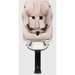 Babyark Convertible Car Seats*- G01 Smart Convertible Car Seat, Eggshell Base / Moonlight Seat