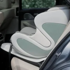 Babyark Convertible Car Seats*- G01 Smart Convertible Car Seat, Eggshell Base / Moonlight Seat