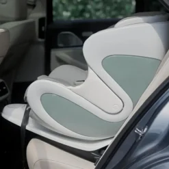Babyark Convertible Car Seats*- Smart Convertible Car Seat, Eggshell Base/Glacier Ice Seat