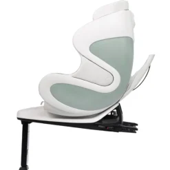 Babyark Convertible Car Seats*- Smart Convertible Car Seat, Eggshell Base/Glacier Ice Seat