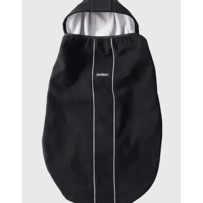 BabyBjorn Baby Carrier Accessories*- Baby Carrier Accessories Cover For Baby Carrier, Black