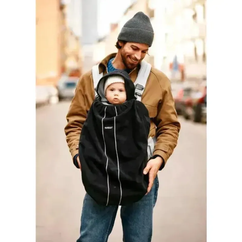 BabyBjorn Baby Carrier Accessories*- Baby Carrier Accessories Cover For Baby Carrier, Black