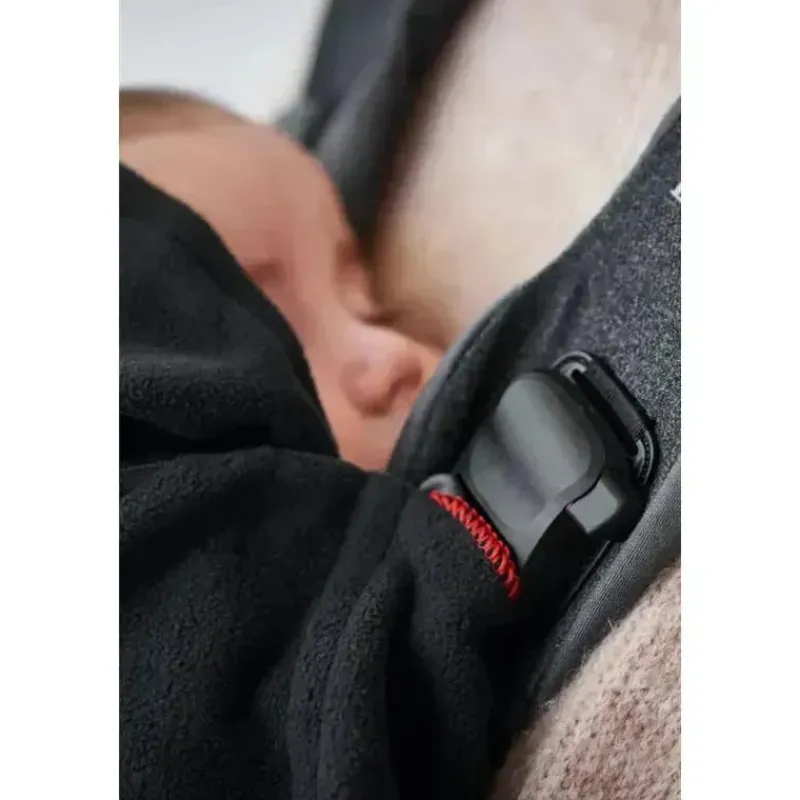 BabyBjorn Baby Carrier Accessories*- Baby Carrier Accessories Cover For Baby Carrier, Black