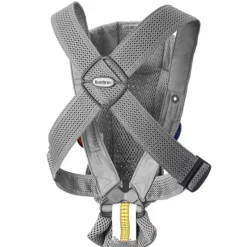 BabyBjorn Gifts Over $100|Front, Hip And Backpack Carriers*- Baby Carrier 3D Mesh, Gray