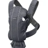 BabyBjorn Gifts Over $100|Front, Hip And Backpack Carriers*- Baby Carrier Mini 3D Mesh, Anthracite