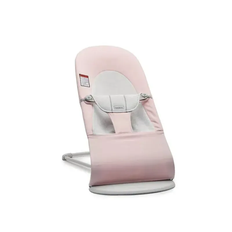 BabyBjorn Bouncers, Swings & Rockers*- Bouncer Balance Soft, Woven/Jersey