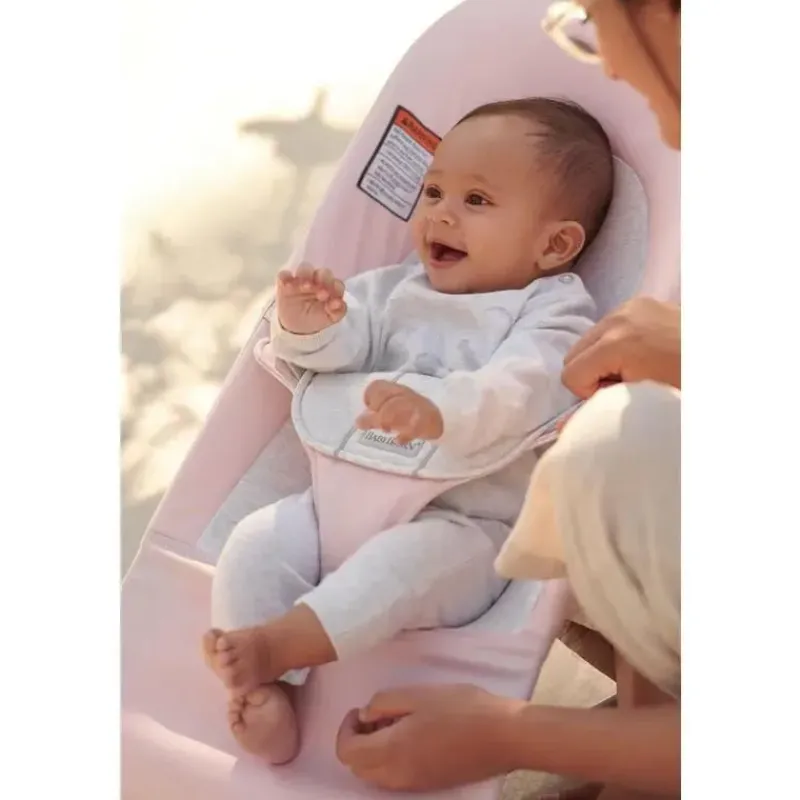 BabyBjorn Bouncers, Swings & Rockers*- Bouncer Balance Soft, Woven/Jersey