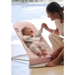 BabyBjorn Bouncers, Swings & Rockers*- Bouncer Balance Soft, Woven/Jersey