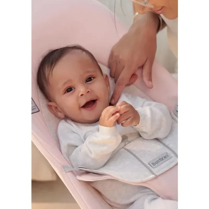 BabyBjorn Bouncers, Swings & Rockers*- Bouncer Balance Soft, Woven/Jersey