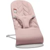 BabyBjorn Bouncers, Swings & Rockers*- Bouncer Bliss Cotton Petal Quilt, Dusty Pink