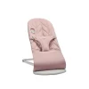 BabyBjorn Bouncers, Swings & Rockers*- Bouncer Bliss, Woven, Petal Quilt, Dusty Pink