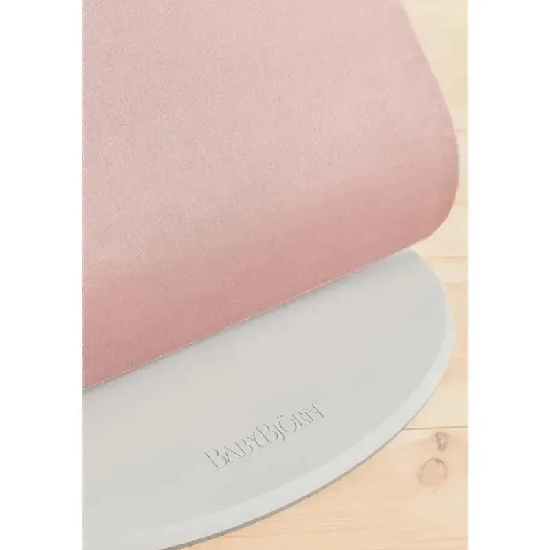 BabyBjorn Bouncers, Swings & Rockers*- Bouncer Bliss, Woven, Petal Quilt, Dusty Pink