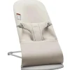 BabyBjorn Seats & Booster Chairs*- Bouncer Bliss 3D Jersey, Light Beige