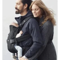 BabyBjorn Front, Hip And Backpack Carriers*- Baby Carrier One Air 3D Mesh, Black