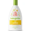 Babyganics Cleaning*- Bubble Bath Chamomile Verbena 20Fo/6 Us.