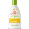 Babyganics Bodywash & Soap*- Bubble Bath Chamomile Verbena, 9oz