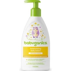 Babyganics Lotions & Perfumes*- Daily Lotion Chamomile Verbena, 9oz