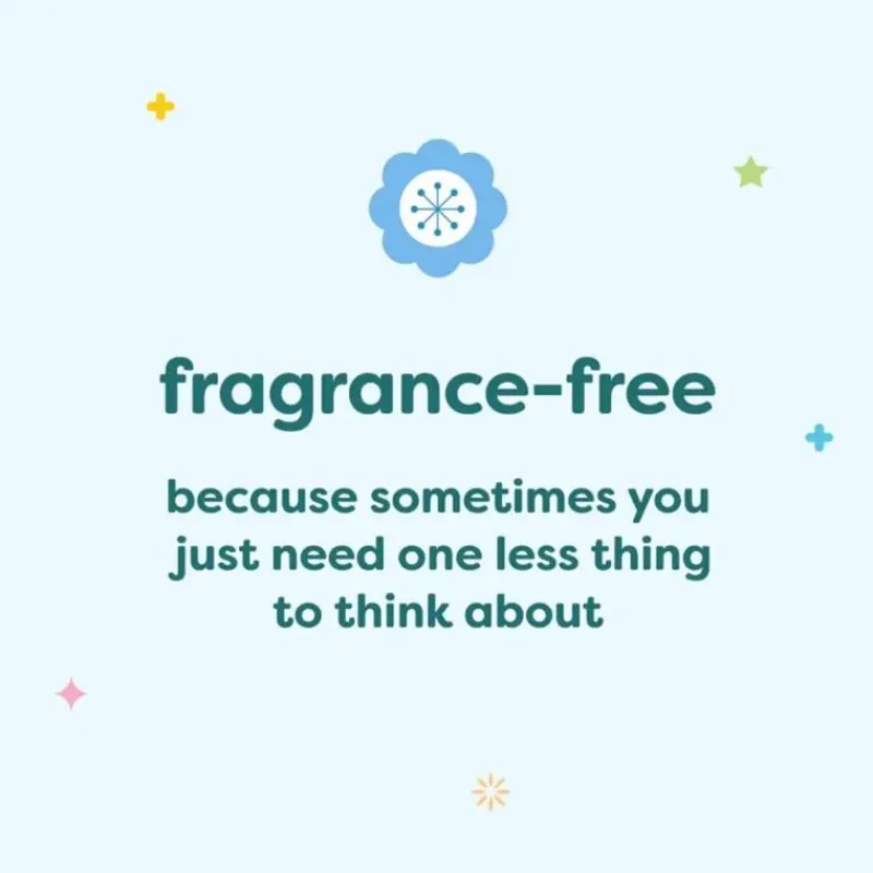 Babyganics Laundry & Accessories*- Dish Soap Refill Fragrance Free 32Oz/6 Us