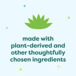 Babyganics Laundry & Accessories*- Dish Soap Refill Fragrance Free 32Oz/6 Us