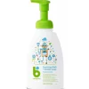 Babyganics Cleaning*- Foaming Dish & Bottle Soap 16Oz