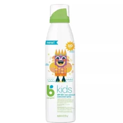 Babyganics Sun Care*- Kids Sunscreen Spray SPF 50+ (6oz)