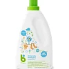 Babyganics Cleaning*- Laundry Detergent Fragrance Free, 60Oz