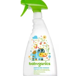 Babyganics Cleaning*- Stain & Odor Remover 32Oz