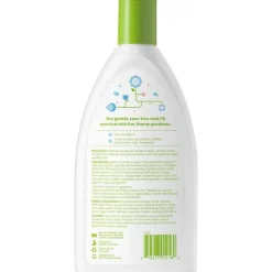 Babyganics Bodywash & Soap*Bubble Bath, 12 oz