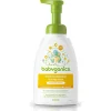 Babyganics Shampoo & Conditioner*Shampoo & Body Wash Chamomile Verbena 16 Oz