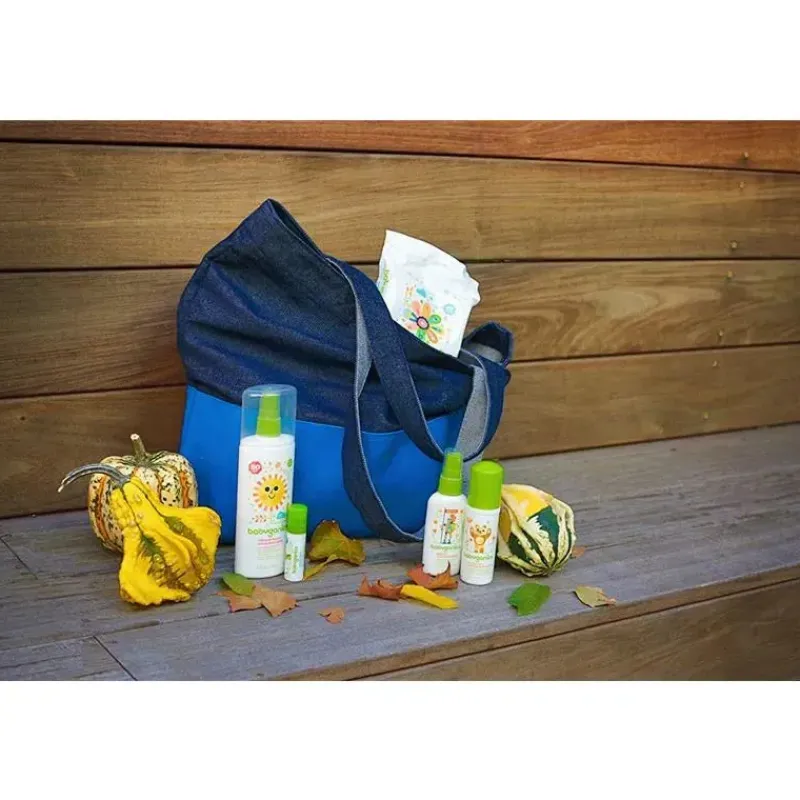 Babyganics Sun Care*Sunscreen Spray Bottle 50 SPF + Insect Repellent Combo