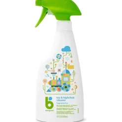 Babyganics High Chair Accessories|High Chair*The Cleaner Upper Toy & Highchair Cleaner 18oz