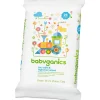 Babyganics Cleaning*Toy, Table & Highchair Wipes, Fragrance Free 25-Count