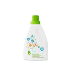Babyganics Laundry & Accessories*3x Laundry Detergent, Fragrance Free, 35 FL oz.