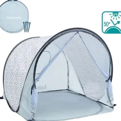 Babymoov Cool Baby Products*- Anti-UV Blue Waves Tent UPF 50+