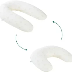 Babymoov Body Pillow*- B.Love 2-in-1 Pillow - The Original Organic Pregnancy Pillow & Nursing Cushion