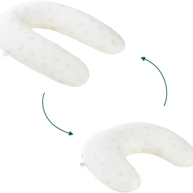 Babymoov Body Pillow*- B.Love 2-in-1 Pillow - The Original Organic Pregnancy Pillow & Nursing Cushion