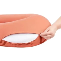 Babymoov Body Pillow*- B.Love U-Shape Pregnancy Pillow, Premium Maternity Cushion, Terracota