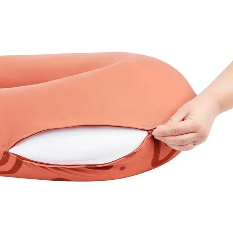 Babymoov Body Pillow*- B.Love U-Shape Pregnancy Pillow, Premium Maternity Cushion, Terracota