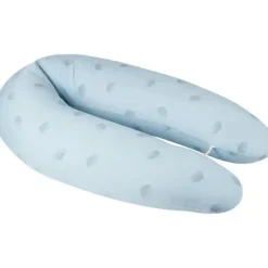 Babymoov Body Pillow*- B.Love U-Shape Pregnancy Pillow, Premium Maternity Cushion, Wind Blue
